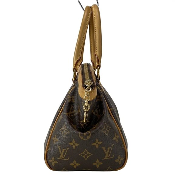 LOUIS VUITTON Tivoli PM Monogram -  Handbag Monogram Canvas 777-071825 - Picture 4 of 14